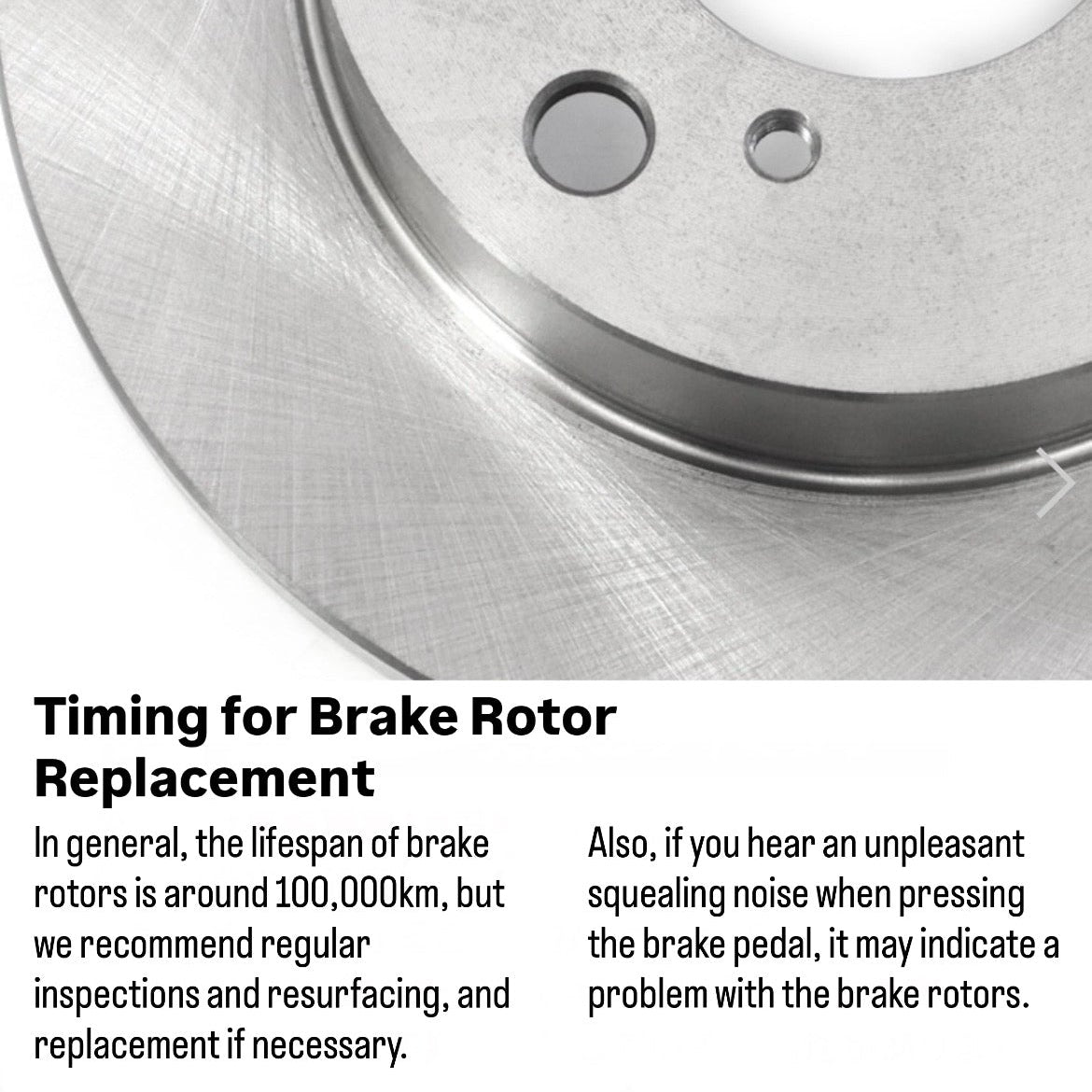 DA64/DA17/DA63T/DA16T Front Brake Disc Rotor Set (Left & Right) – OEM Replacement, Compatible with Suzuki Every / Carry – Part No. 55311-68H02 / 55311-68H00