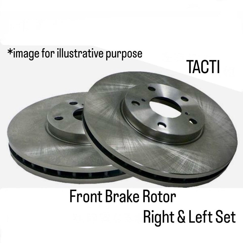 S83P/S83V/S83C/S83W Front Brake Rotor for Daihatsu Hijet (Apr.1990~Jan.1994)