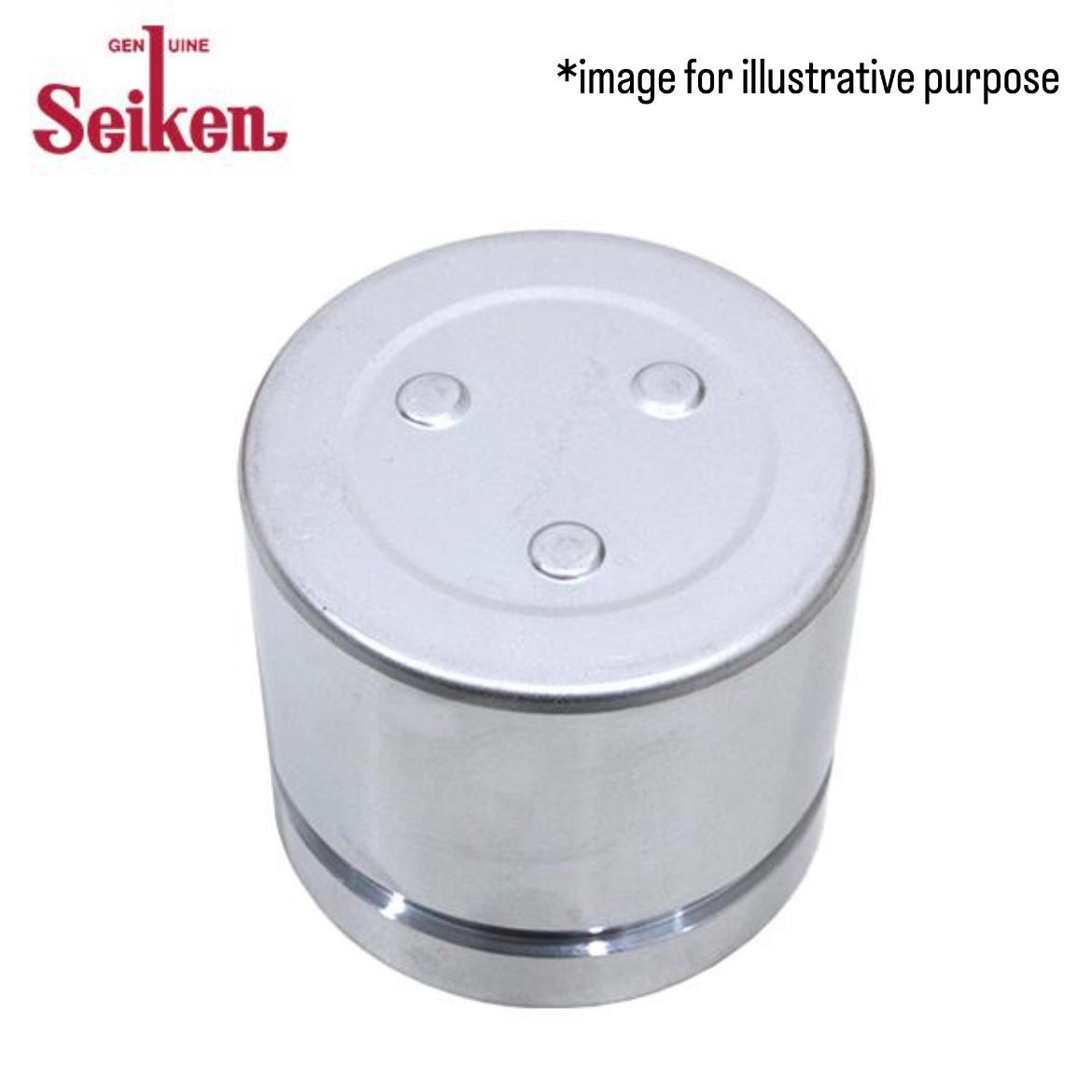 S83P Front Brake Caliper Piston (Seiken) for Daihatsu Hijet (OEM:47731-87501)