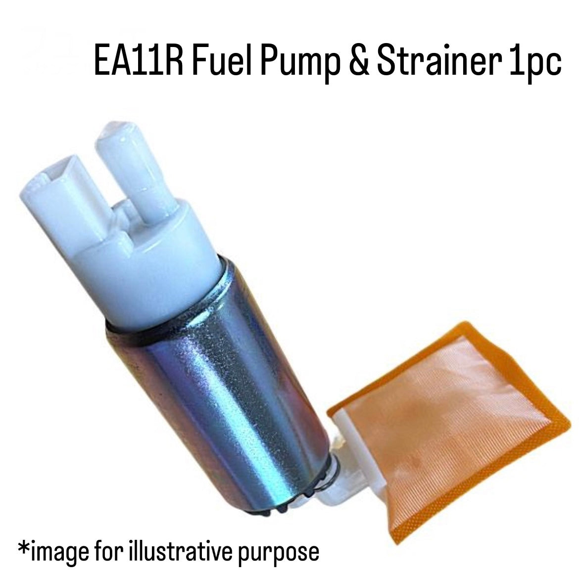 EA11R Fuel Pump for Suzuki Cappuccino (OEM:15100-80F00)