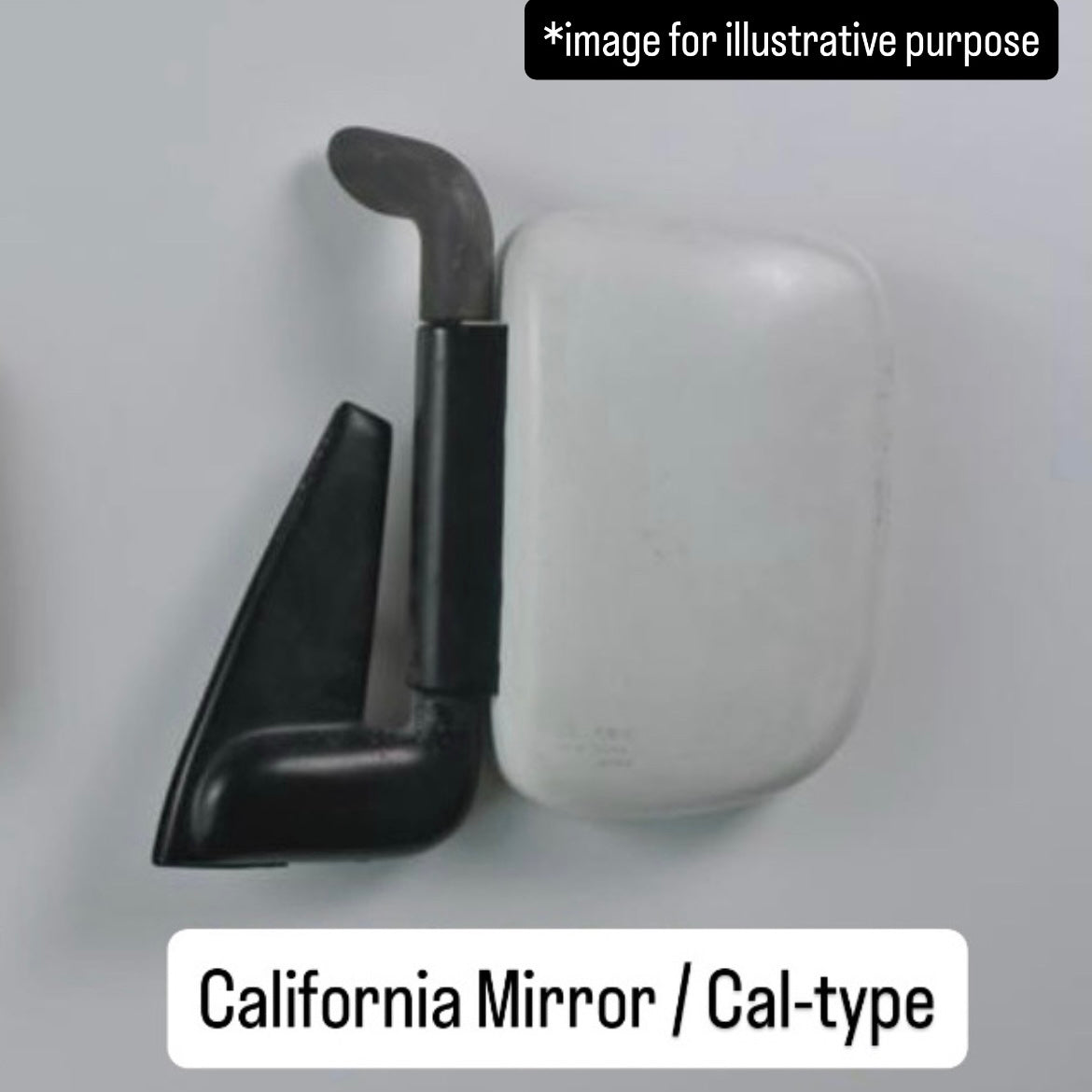 KS3/KS4/KV3/KV4/FA7/FA8 Big Wide Door Visor Left & Right Set for Subaru Sambar / Dias / Domingo (Wind Deflectors, 2 Variations)