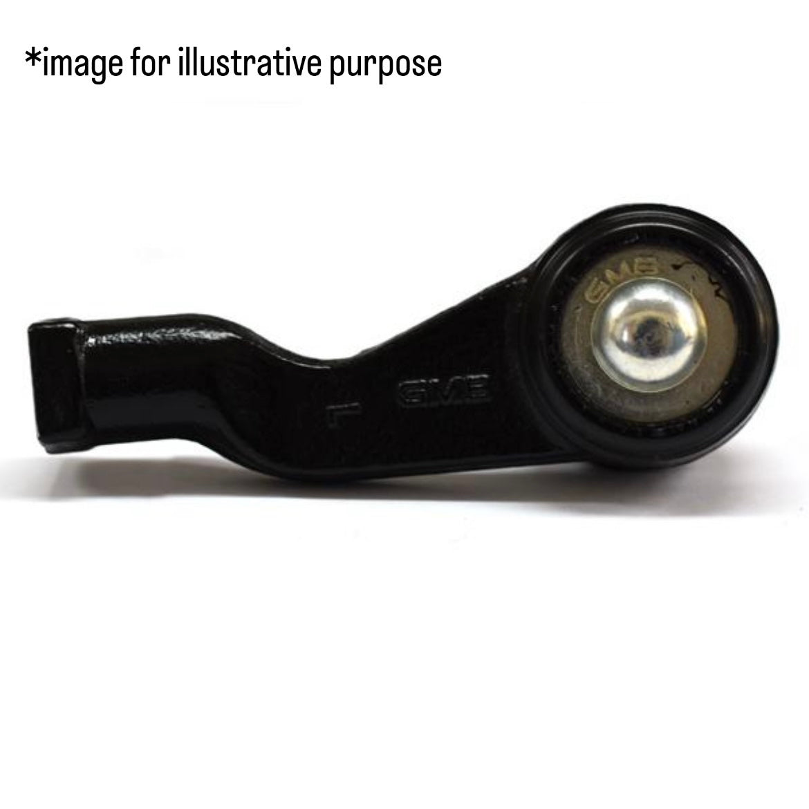 L880K Front Tie Rod End Left & Right Set (GMB) for Daihatsu Copen (OEM:45047-B9160/45046-B9220)