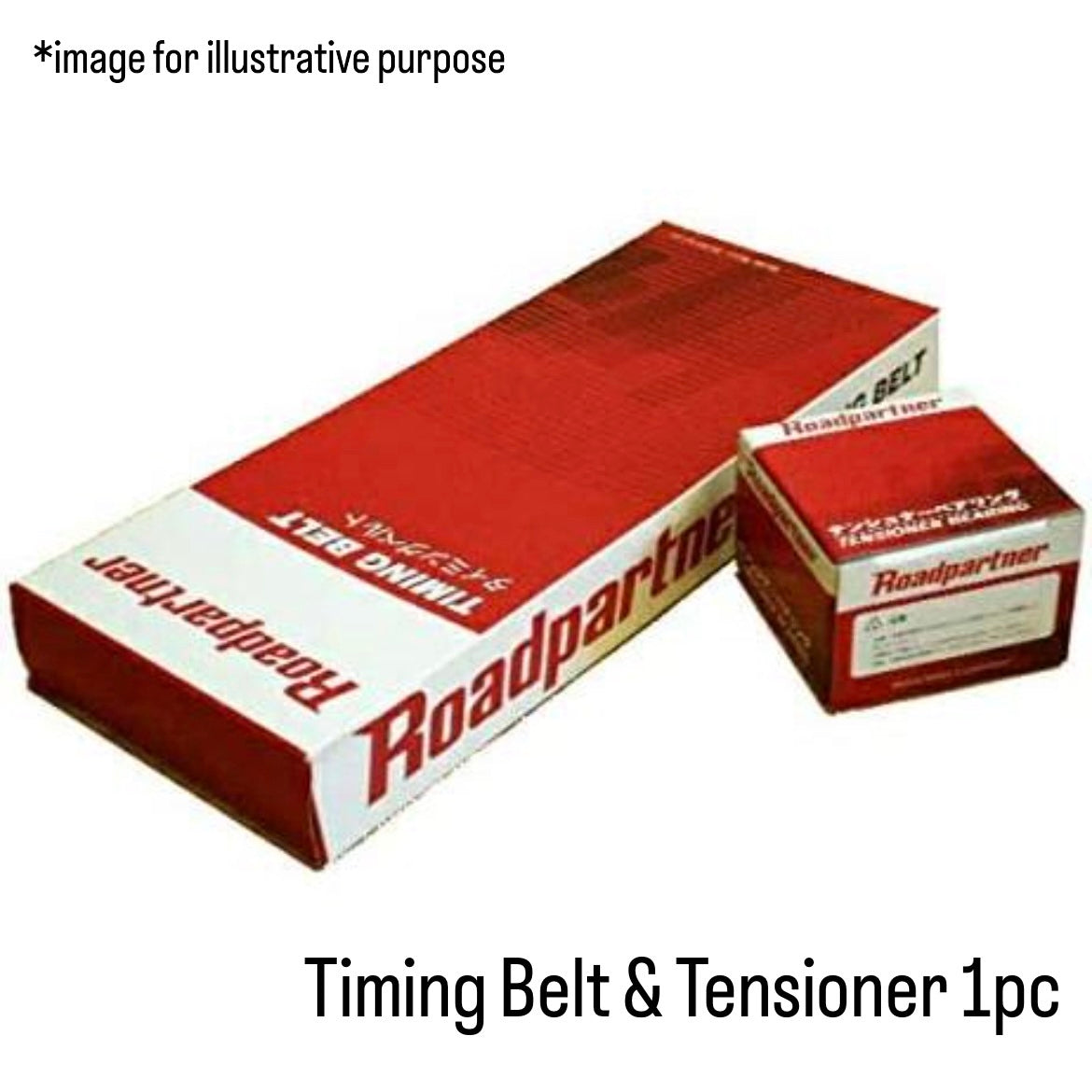 S83P Daihatsu Hijet Timing Belt Tensioner Pulley Set | EF Engine | 660cc