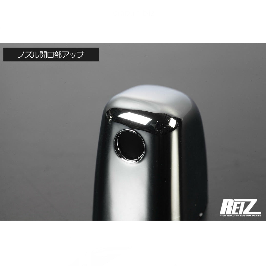 S500 Series Daihatsu Hijet Truck / Jumbo (Early & Late Models) – Washer Nozzle Covers, 2pcs, ABS Material, 2 Colors Available