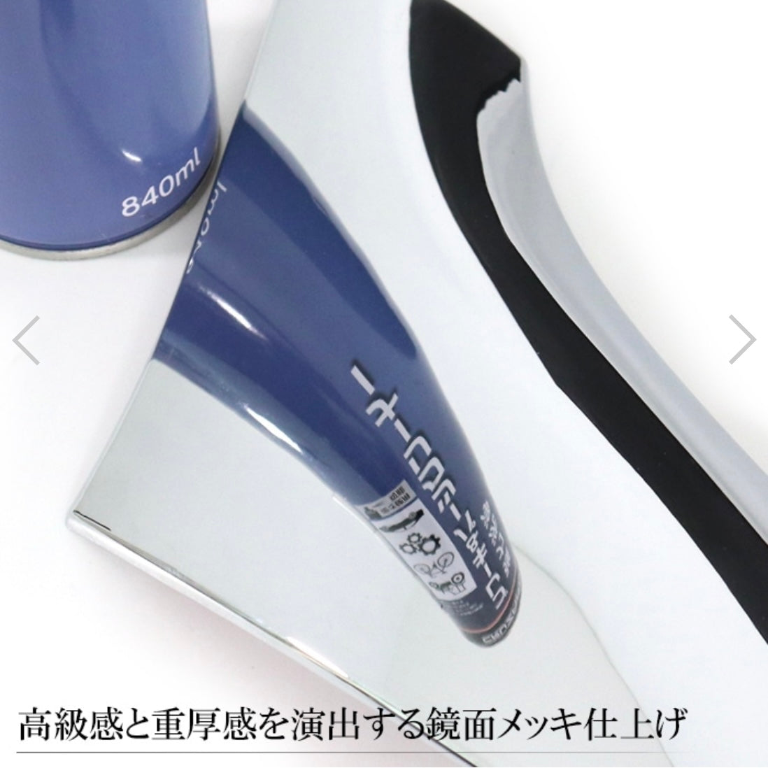 DA16T Suzuki Carry / Super Carry Chrome Corner Panel Cover Set (Left & Right) – Front Garnish, Exterior Custom Parts