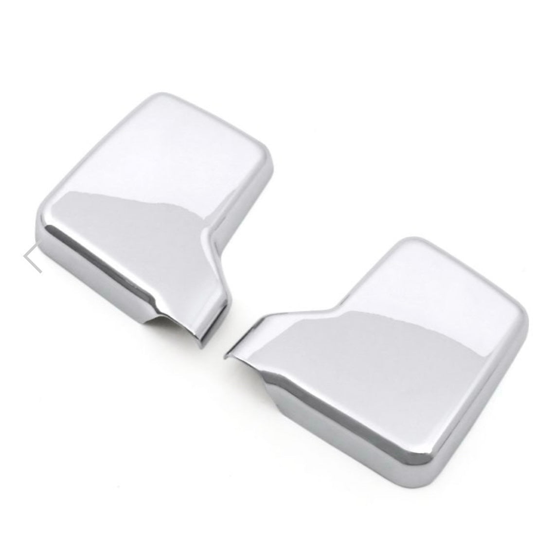 DA16T 2ps Suzuki Carry / Super Carry Chrome Door Mirror Cover Set (Left & Right) – Exterior Custom Parts