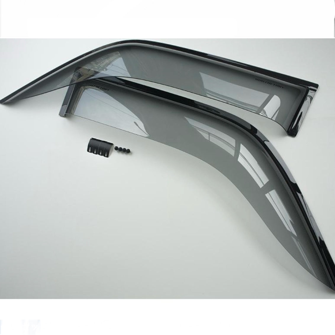 S200P/S210P/S201P/S211P/S100P/S110P Hijet Truck /Jumbo Door Visor Wide Visor 2pcs