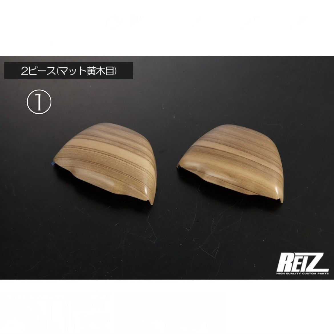 DA16T Carry / Super Carry, HA36S Alto Seat Belt Anchor Panel 2pc 6 Colors Double-Sided Tape Suzuki