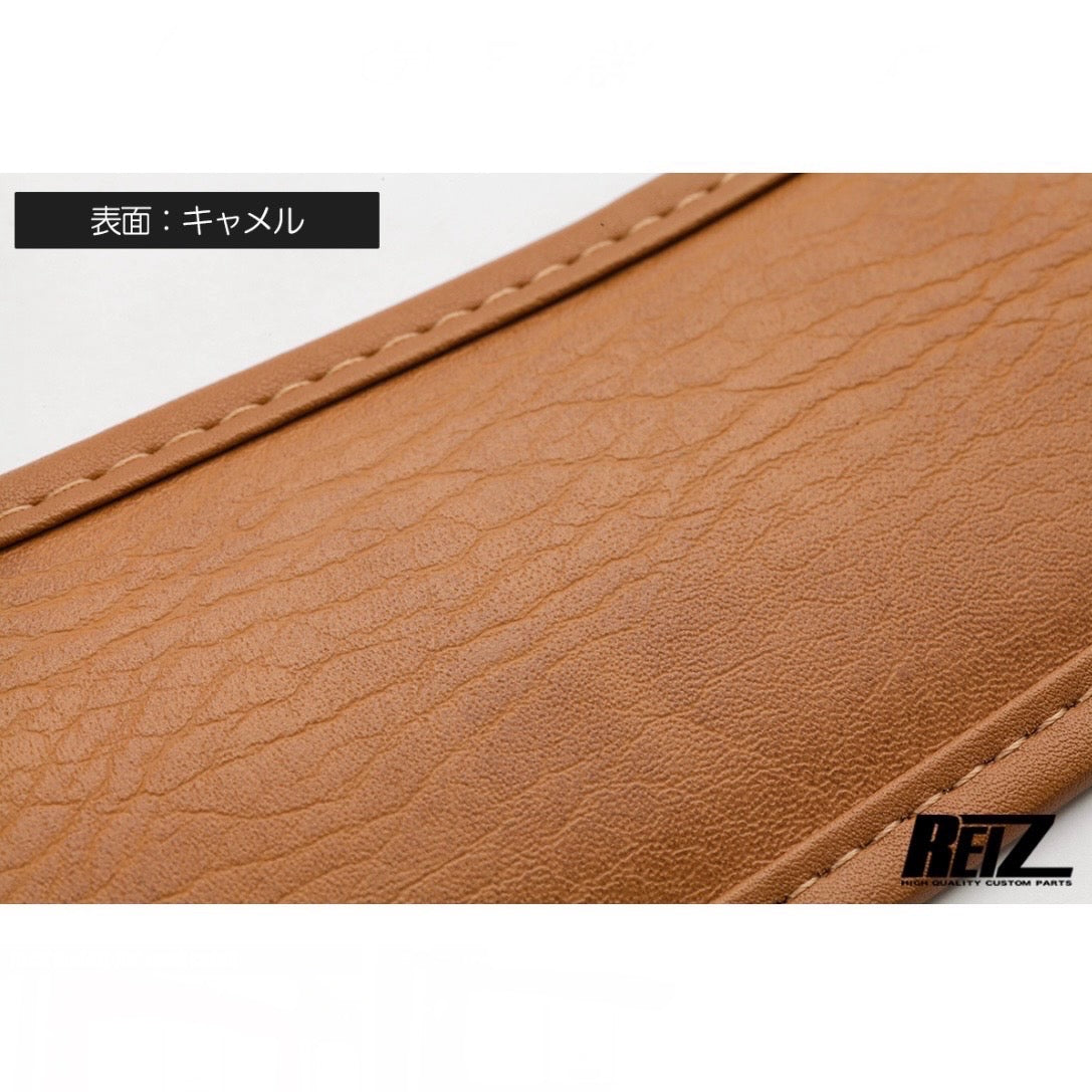 DA16T Super Carry Kick Guard for Cabin Rear Panel Leather Style 3 Colors