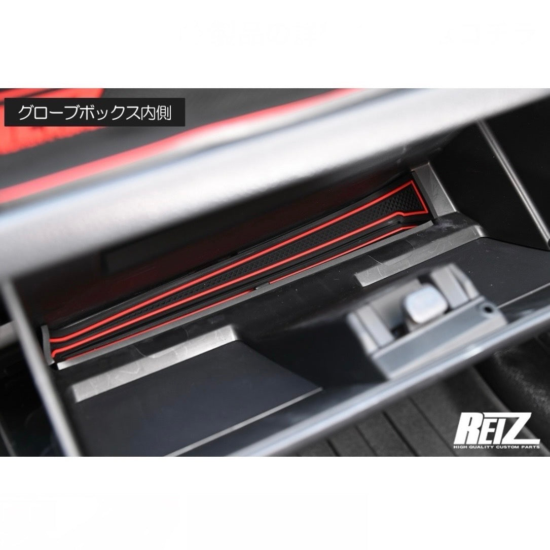 DA16T Carry / Super Carry Interior Rubber Mat 17pcs 2 Colors Compatible with All Grades & Equipment Suzuki
