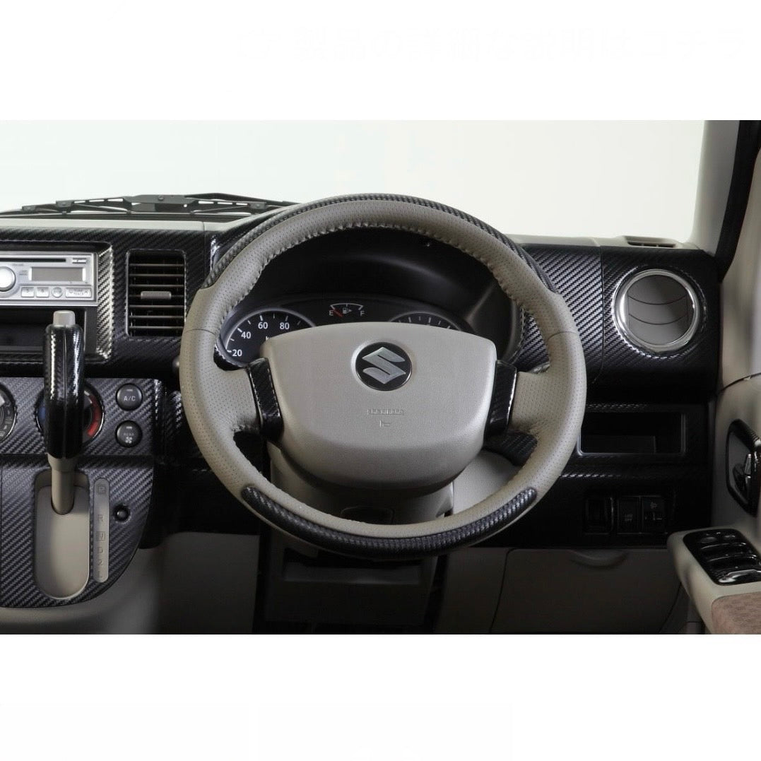 DA16T Carry Truck / Super Carry, DA64 Every, DA17V Every Van Steering Panel for Suzuki
