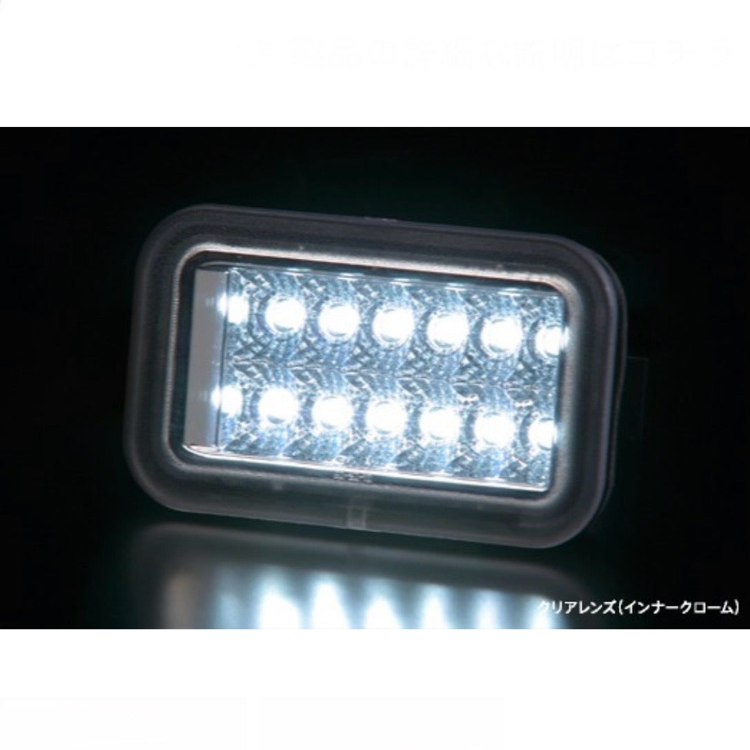DA16T/DA63T/DA65T Carry Truck 3D Light Bar Full LED Tail Lamp Ver.1 & LED Back Lamp Set for Suzuki