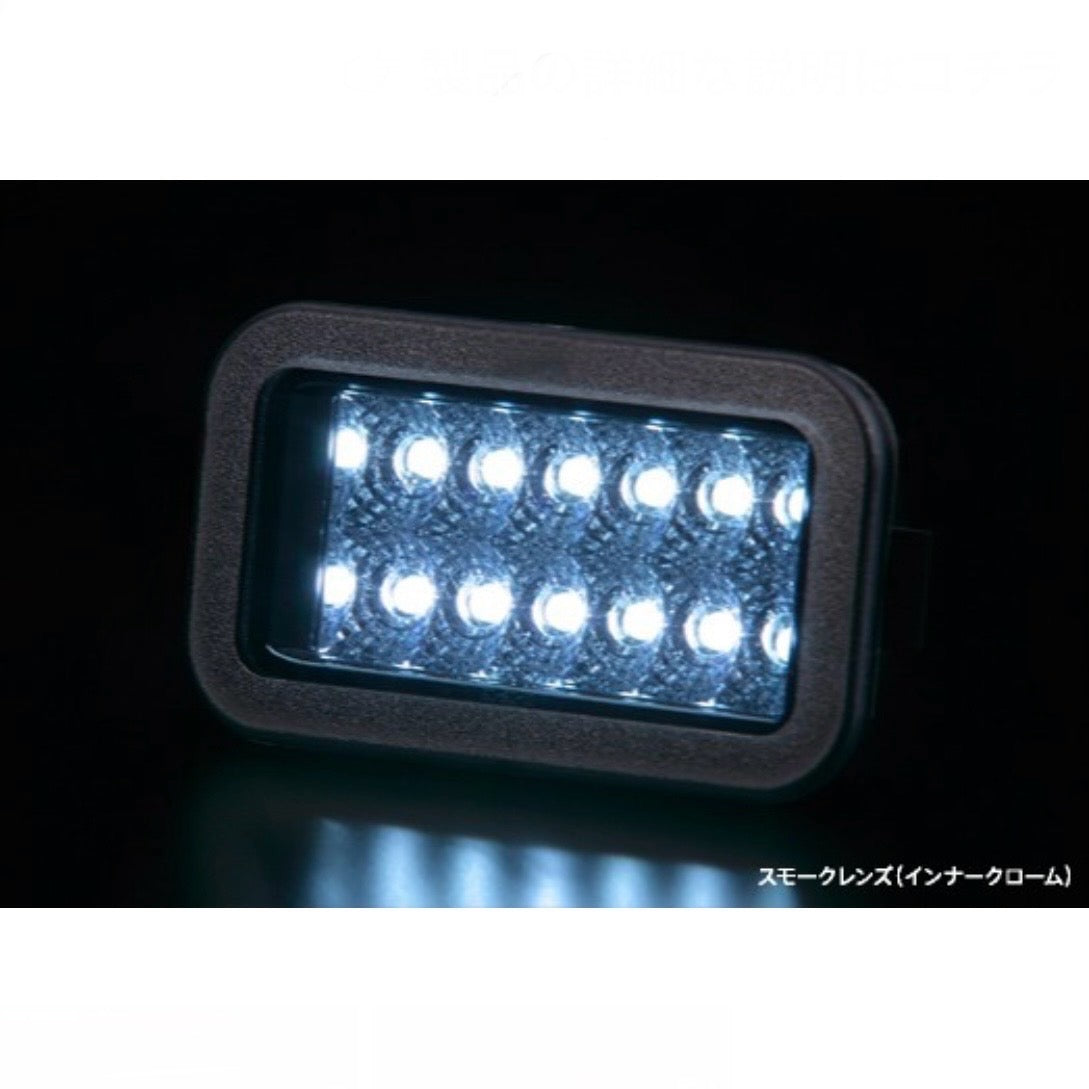 DA16T/DA63T/DA65T Carry Truck 3D Light Bar Full LED Tail Lamp Ver.1 & LED Back Lamp Set for Suzuki