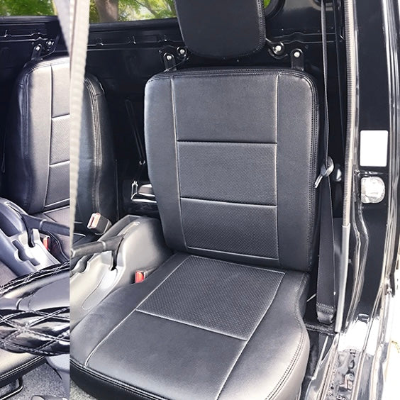 DA16T Carry Truck Front Seat Cover – Premium Fit for Suzuki Carry