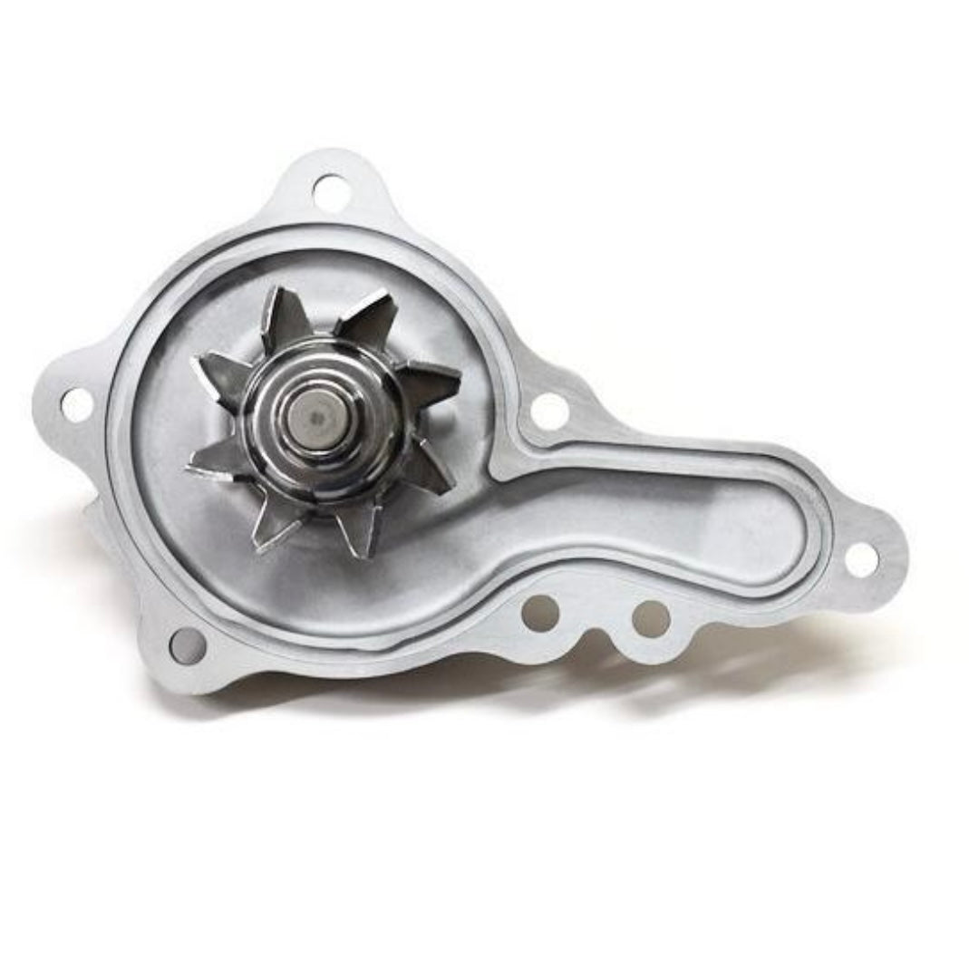 DA16T Suzuki Carry Truck Water Pump GWS-46A with 2 Drive Belts Set – GMB & Bando (2013/09–2021/06, OEM Verification Required)