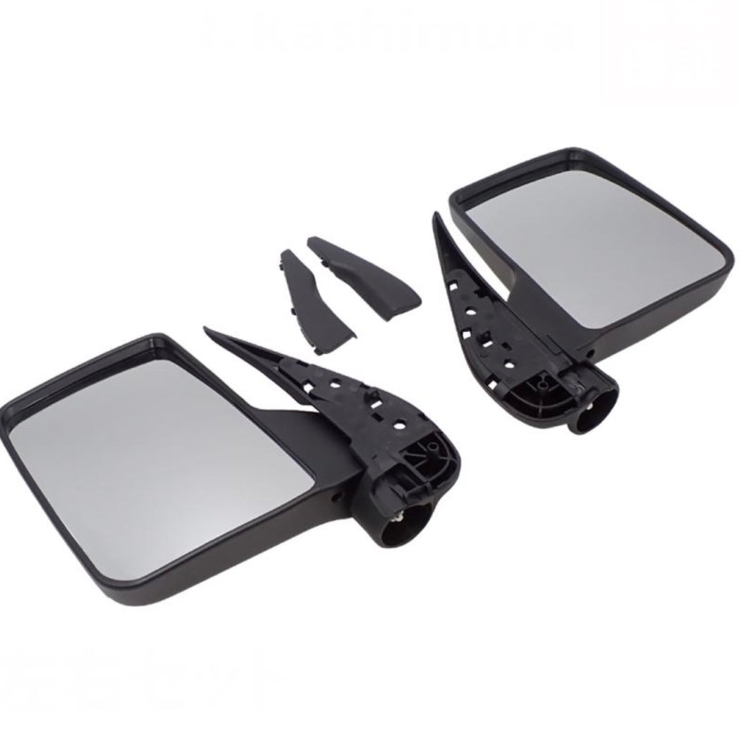 DA16T Carry Truck Door Mirrors Left & Right Set Made in Japan