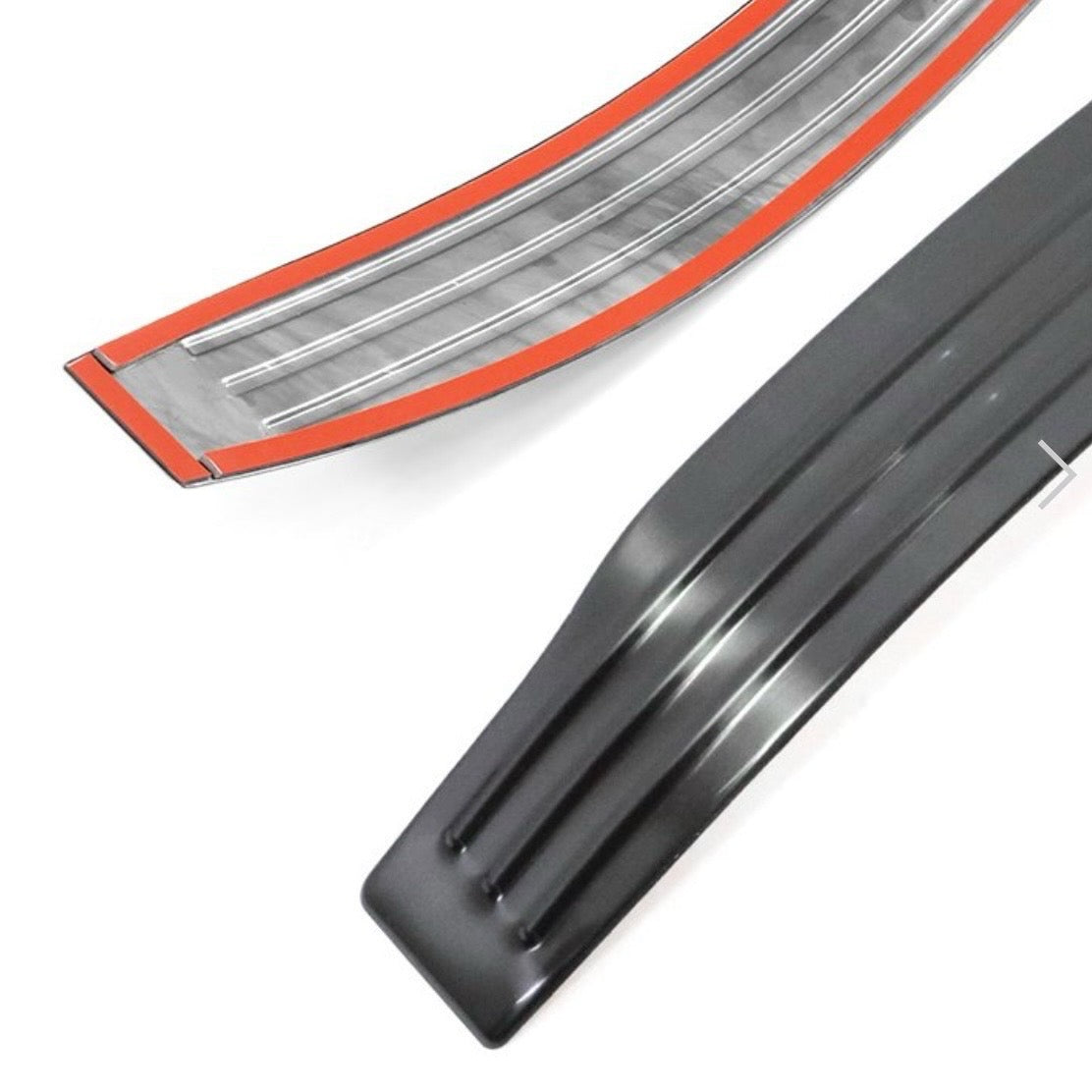 S500P/S510P Early & Late Models Hijet Truck / Hijet Jumbo Front Fender Protector Left & Right Set for DAIHATSU – Silk Black Interior Custom Parts, Fender Arch Scuff Plates