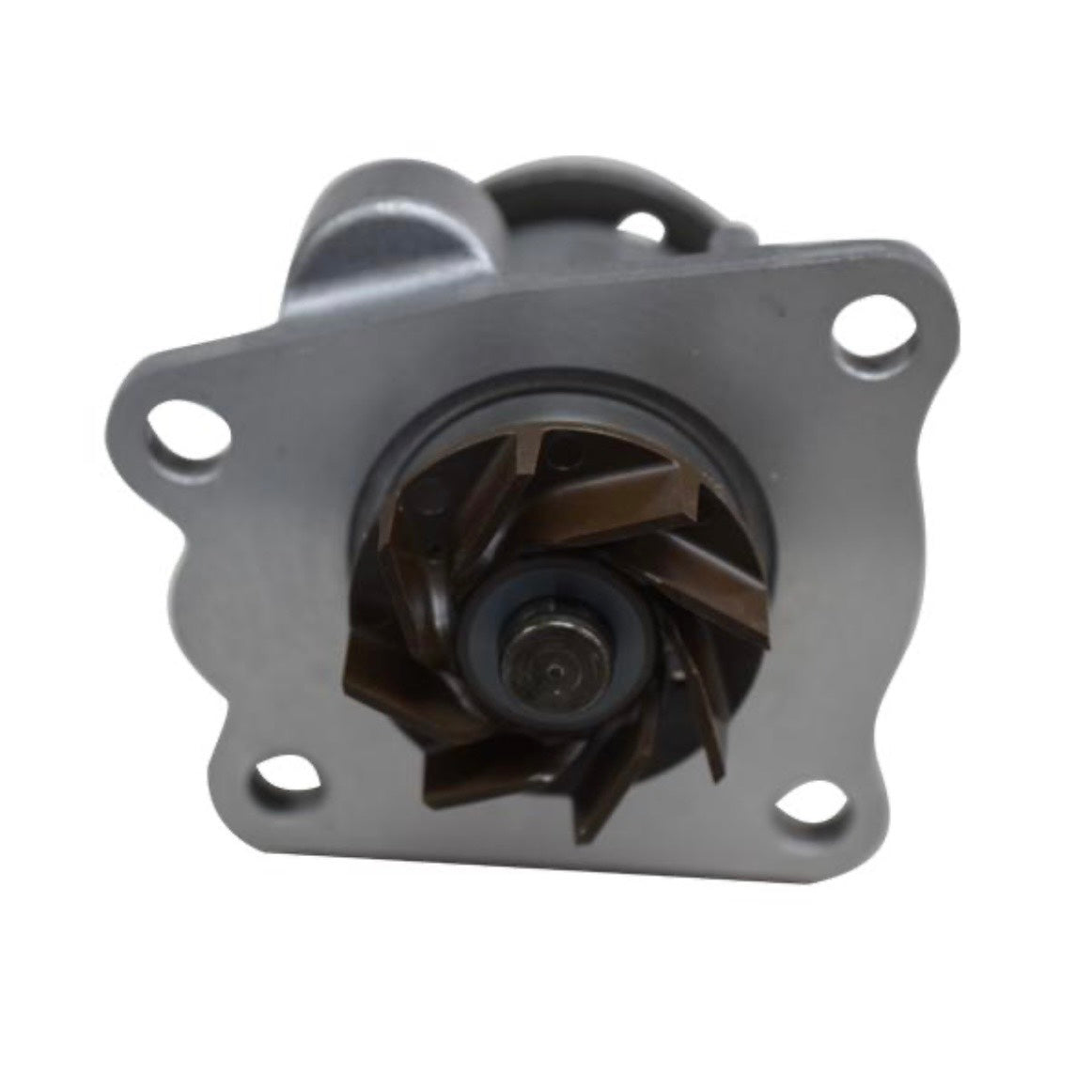 S500P/S510P Water Pump with Countermeasure Pulley (AISIN) & 2 Fan Belts Set (BANDO) for Daihatsu Hijet (Not Compatible with Refrigerated Vehicles)