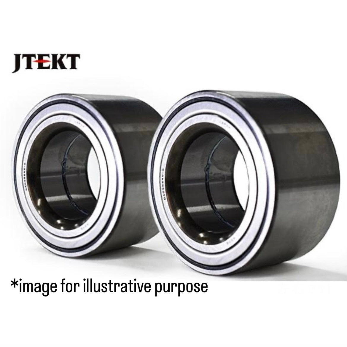S500P/S510P Front Hub Bearing Left & Right Set (JTEKT) for Daihatsu Hijet (OEM:90043-63303)
