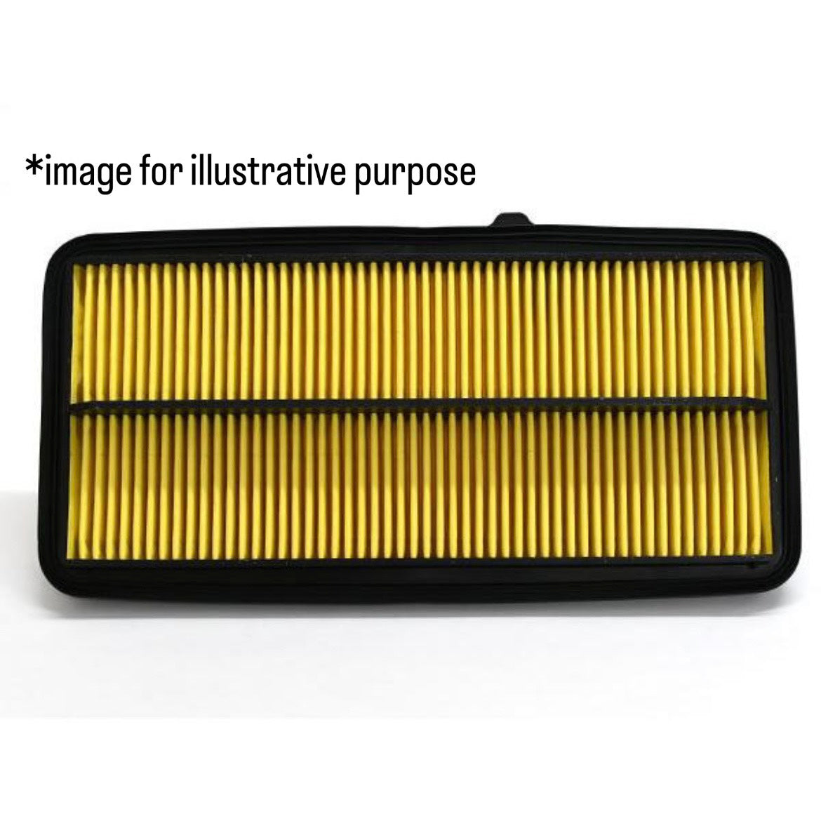 S500P/S510P Air Filter (BlueWay) for Daihatsu Hijet (OEM:17801-B2120)