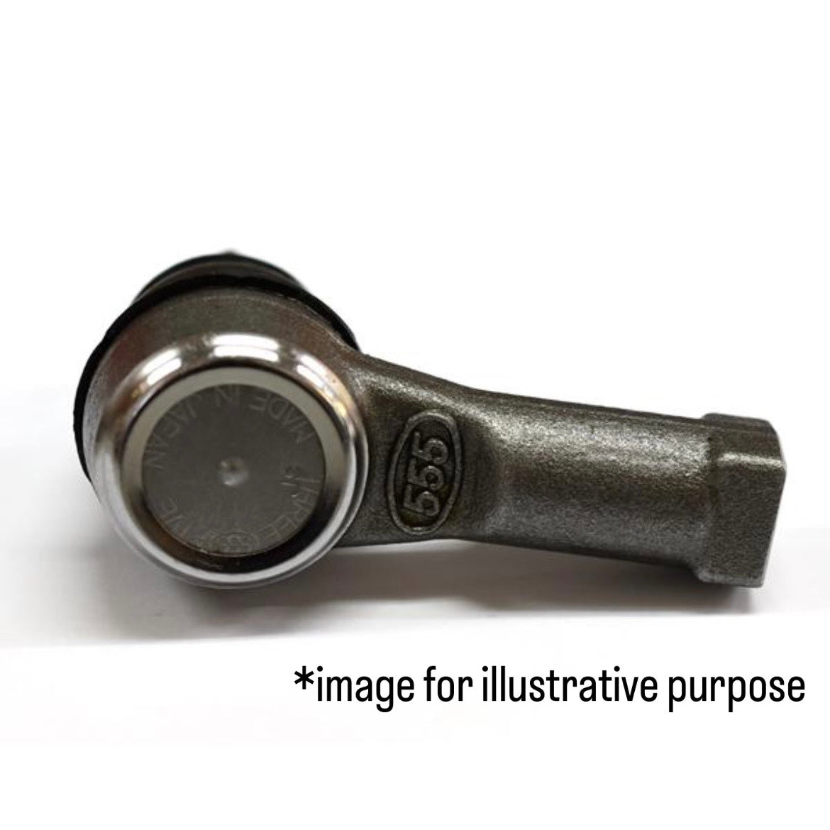 S201P Front Outer Tie Rod End Left & Right Set (555) for Daihatsu Hijet (OEM:45046-B9100/45047-B9080)