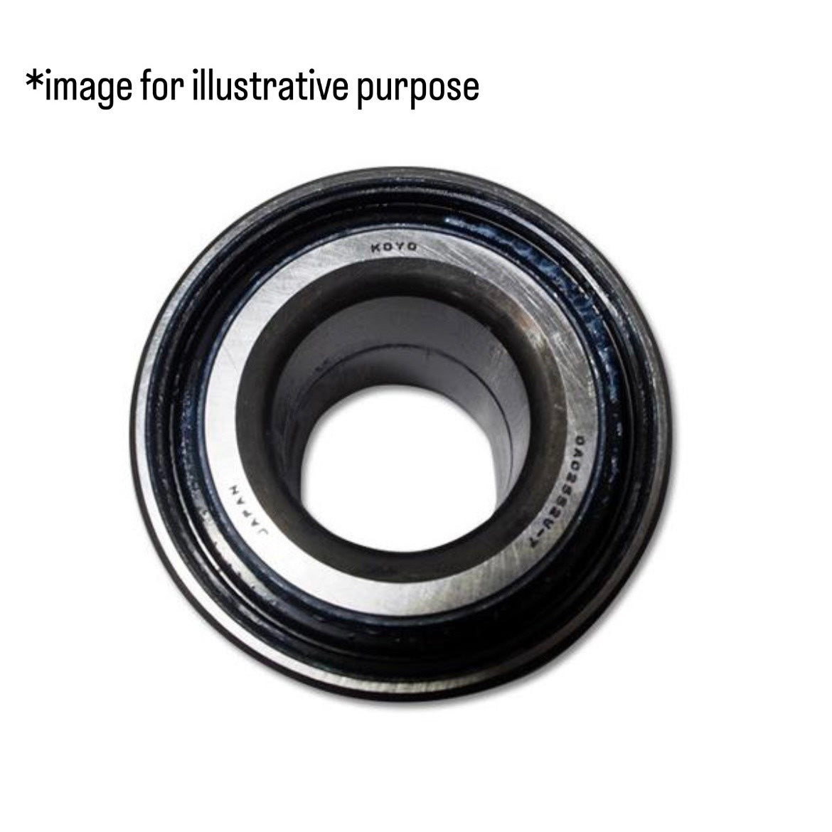 HA23S/HA23V/HA24S/HA24V Rear Wheel Hub Bearing (KOYO) for Suzuki Alto (OEM:46860-76G04)