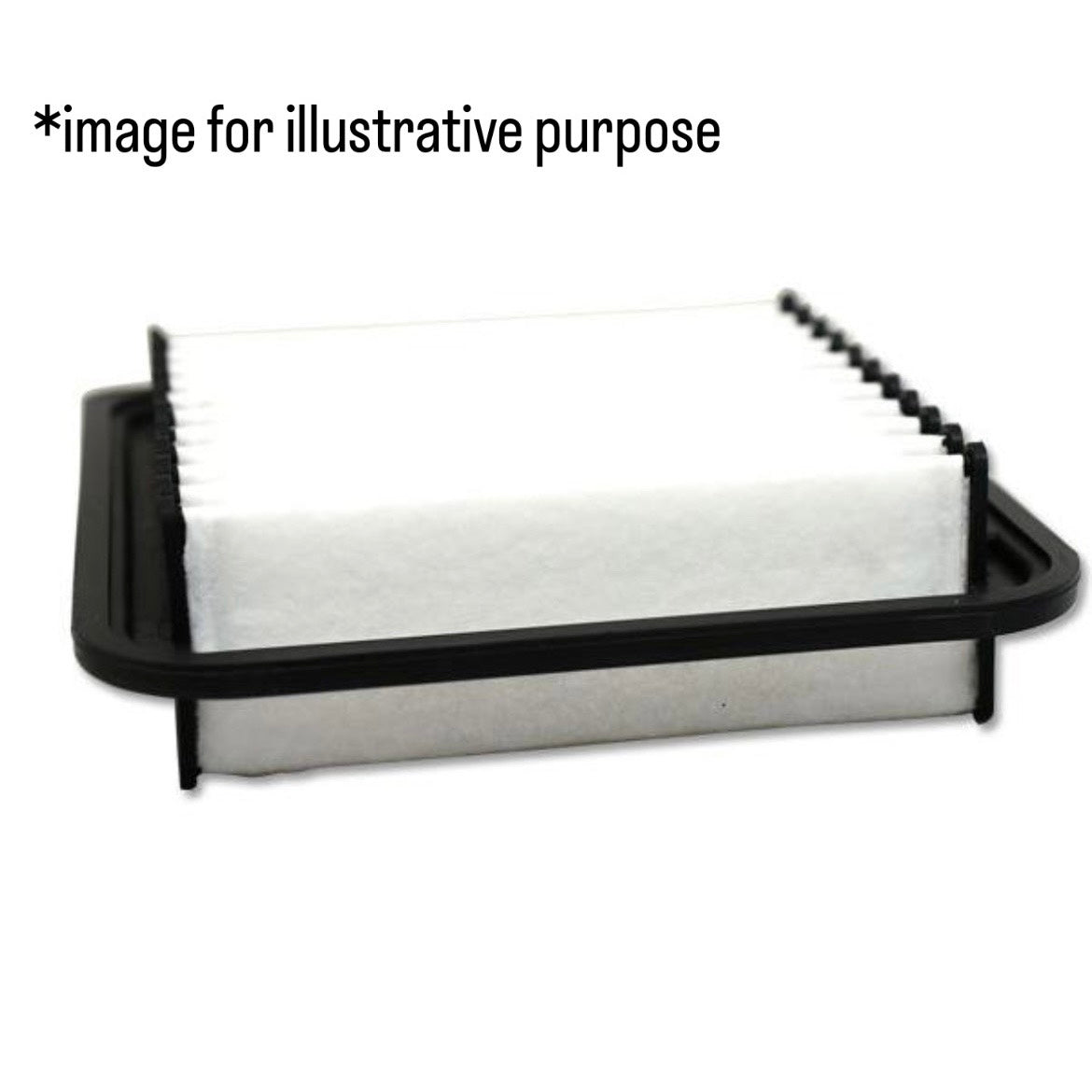 HA23S/HA23V/HA24S/HA24V Air Filter (BlueWay) for Suzuki Alto (OEM:13780-58J20)