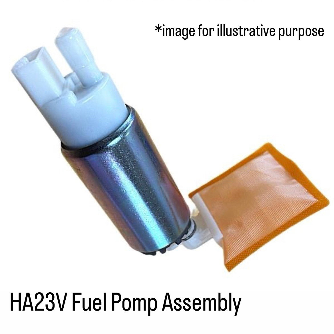 HA23V Fuel Pump Assembly for Suzuki Alto (OEM:15100-77813)