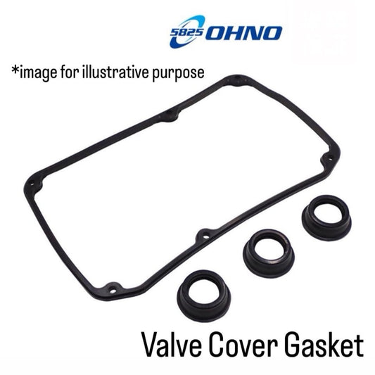 U41T/U42/U41V/U42V (Engine:3G83) Valve Cover Gasket (Ohno Rubber) for Mitsubishi Minicab