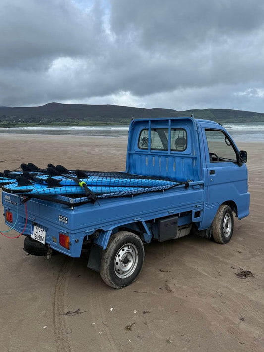 Our customer's kei truck