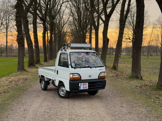 Our Customer's Kei Truck