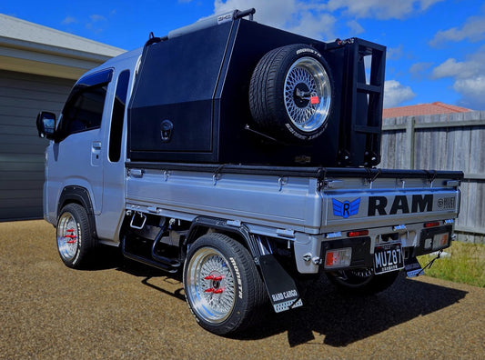 Our Customer's Kei Truck