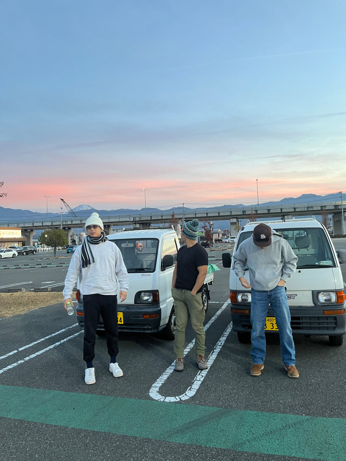 From a Kei Truck Dream to a Global Mission