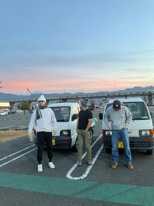 From a Kei Truck Dream to a Global Mission
