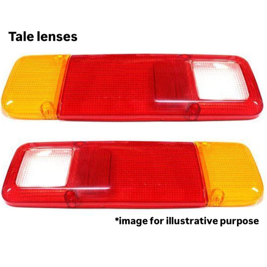 HA1/HA2/HA3/HA4/HA5/HA6/HA7 (Engine:E05A/E07A/E07Z) Tail Lens (Chiyoda CGC) for Honda Acty Truck