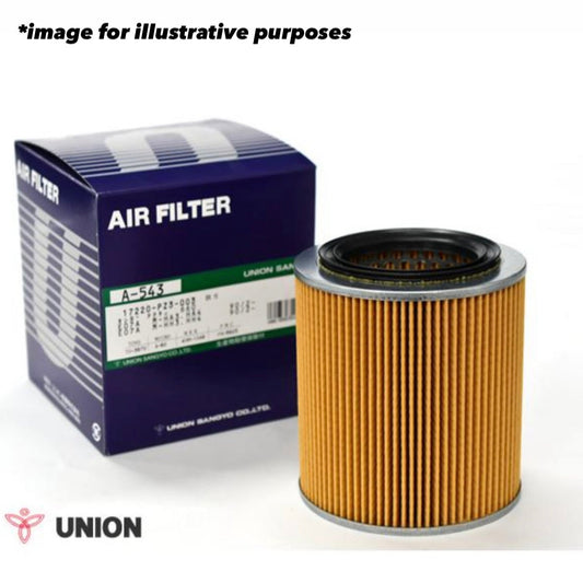 HA3/HA4/HH3/HH4 (Engine:E07A) Air Filter (UNION) for Honda Acty (Feb,1990~Jul,1999)