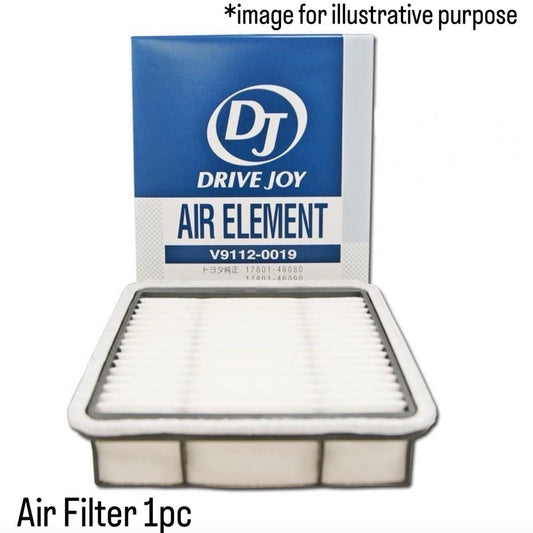 KS3/KS4 Air Filter (TACTI) for Subaru Sambar (OEM:16546-KA162/16546-KA163)