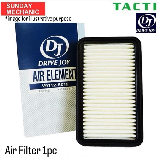 S110P (Engine:EF-NS/EF-GS/EF-ES) Air Filter (TACTI) for Daihatsu Hijet