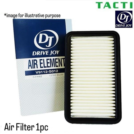 U42T (Engine:3G83/SOHC/NA) Air Filter (TACTI) for Mitsubishi Minicab (OEM:MR571470)