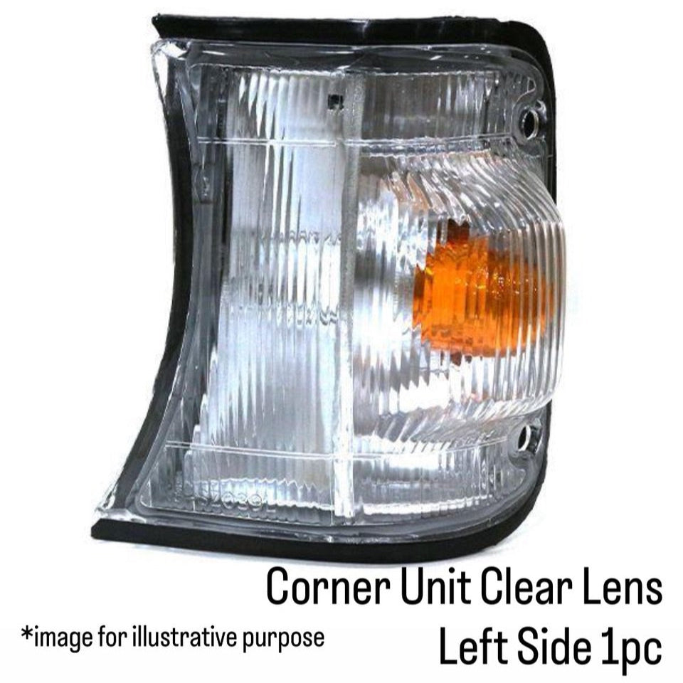 DC51T (Engine:F6A) Corner Unit Clear Lens Left Side (Chiyoda CGC) for Suzuki Carry