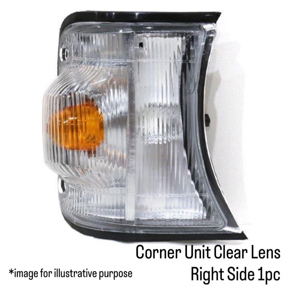 DC51T (Engine:F6A) Corner Unit Clear Lens Right Side (Chiyoda CGC) for Suzuki Carry