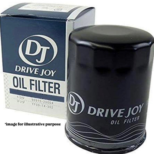 KV4 Subaru Sambar – 1pc DRIVEJOY Oil Filter / Oil Element V9111-0014 (EN07, Mar 1990 – Dec 1998)