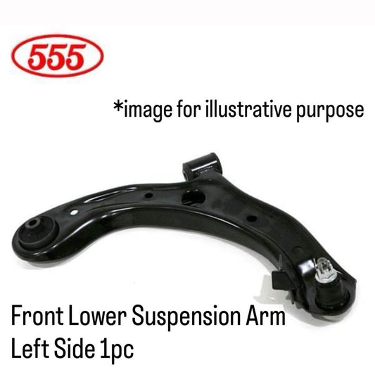 DC51T (Engine:F6A) Front Lower Suspension Arm Left Side 1pc (ThreeFive) for Suzuki Carry (OEM:45202-55F00)