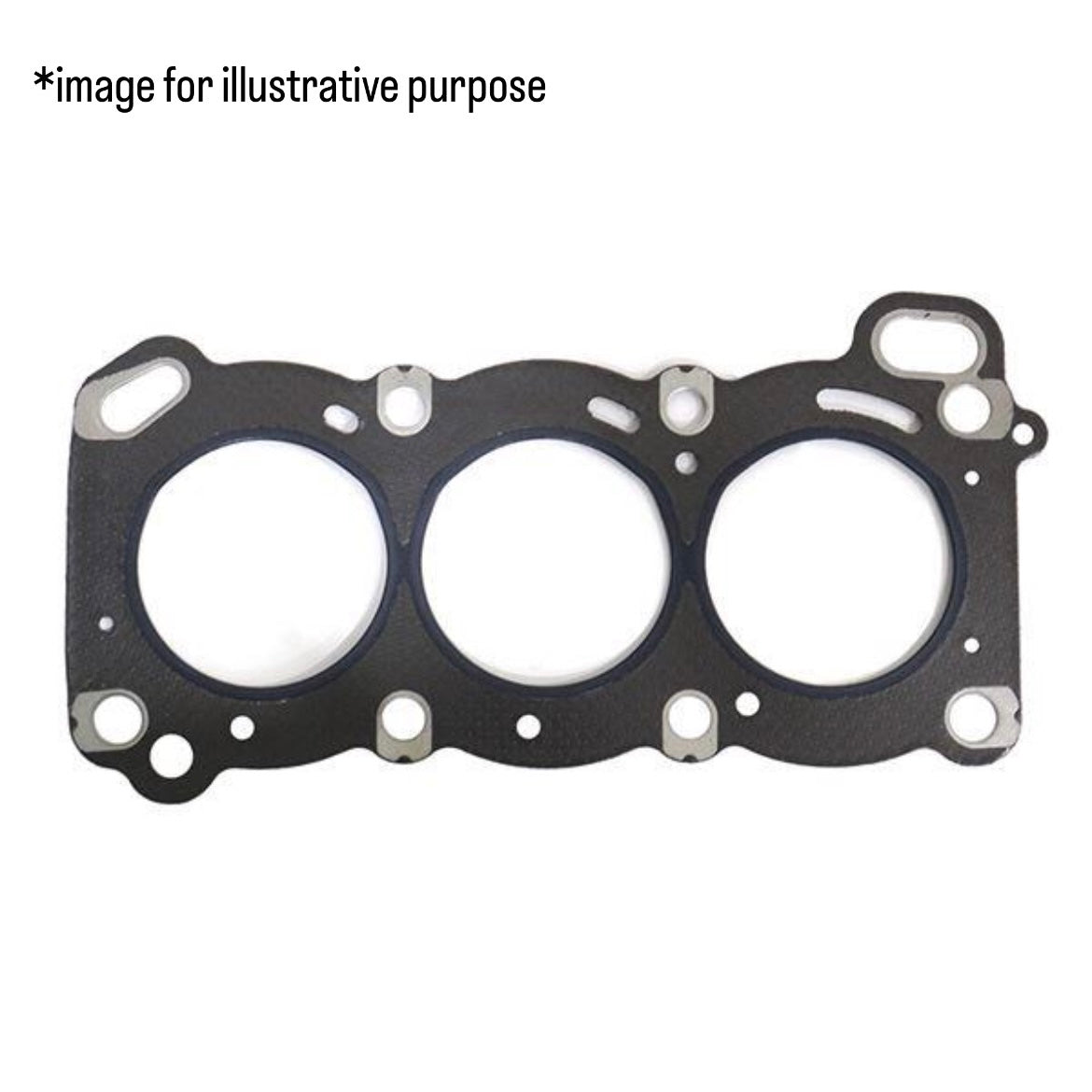 S83P/ Daihatsu Hijet/ Cylinder Head Gasket 1pc / HG309 | EF Engine | OEM 11115-87210
