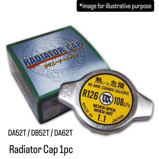 DA52T/DB52T/DA62T (Engine:F6A/F6A Turbo/K6A) Radiator Cap for Suzuki Carry (OEM:17920-60D10/17920-66F00/17920-66F01/17920-75F00/17920-77A00/17920-78A00)