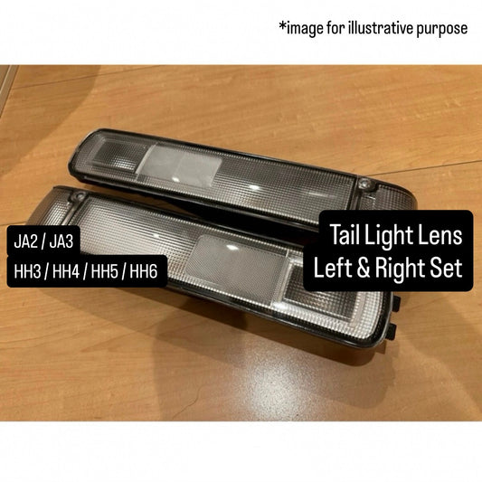 HH3/HH4/HH5/HH6/JA2/JA3 Tail Light Lens Left & Right Set for Honda Acty Van / Today