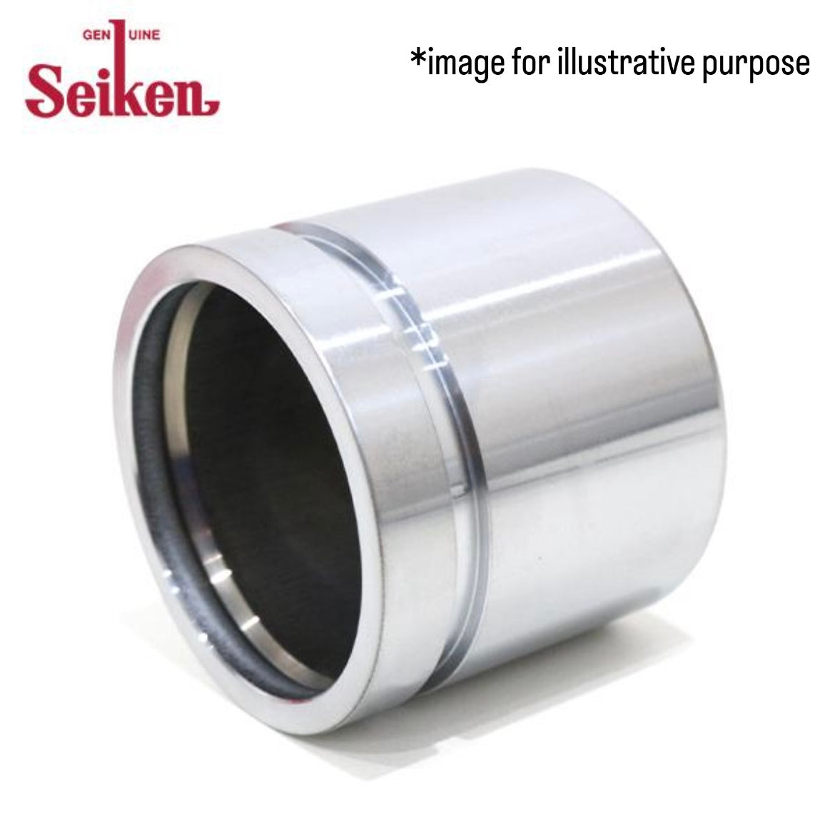 S83P Front Brake Caliper Piston (Seiken) for Daihatsu Hijet (OEM:47731-87501)
