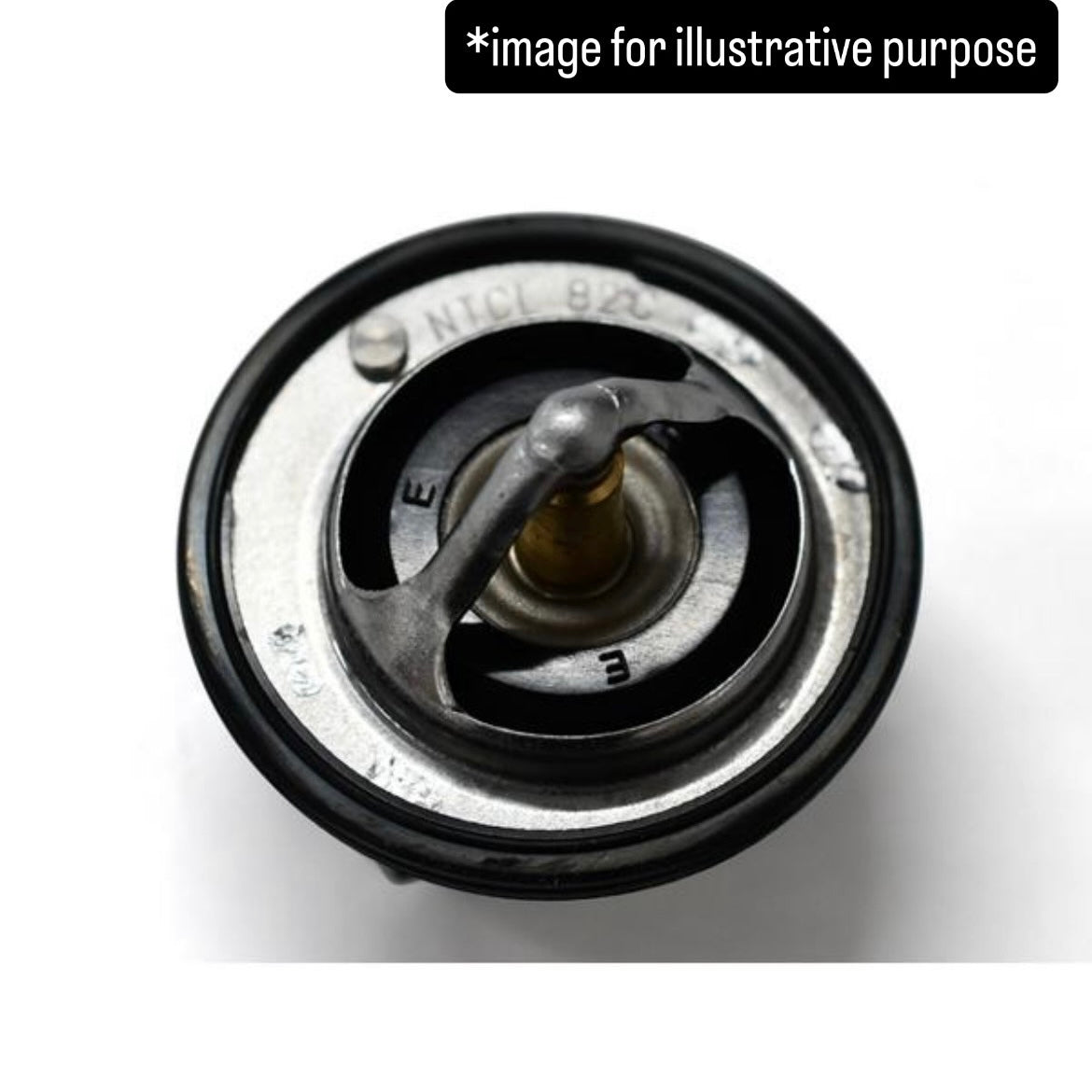 JB64W Thermostat with Gasket (TAMA) for Suzuki Jimny (July 2018~) (OEM:17670-81AB1)