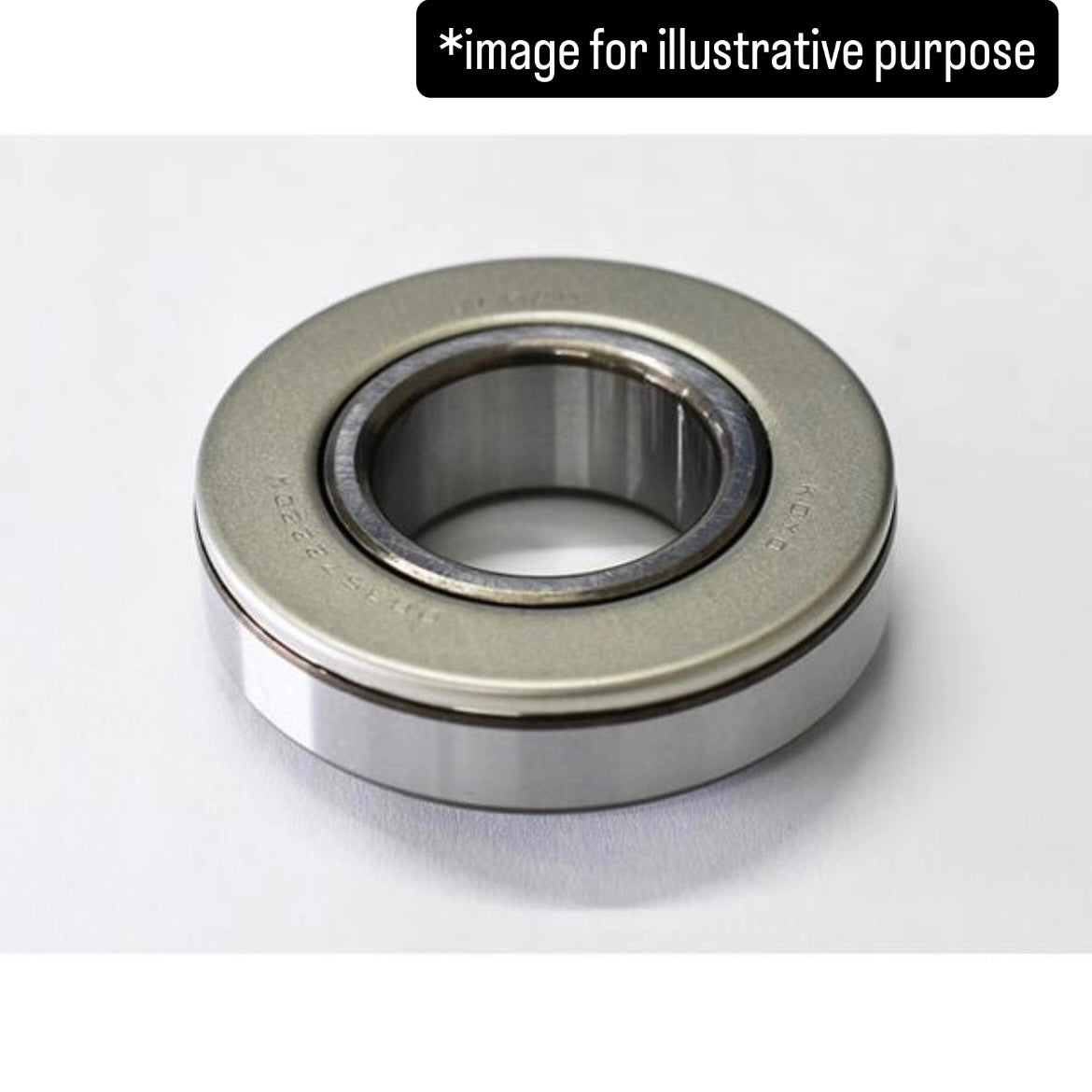 JB64W Rear Hub Bearing Left & Right Set for Suzuki Jimny (July 2018~) (OEM:09269-35009)