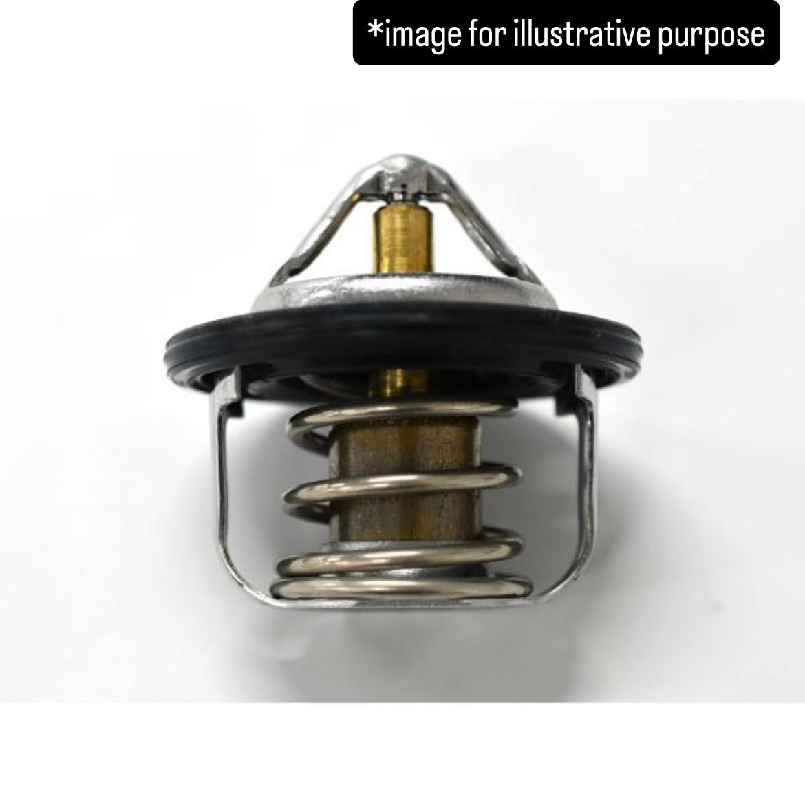 JB64W Thermostat with Gasket (TAMA) for Suzuki Jimny (July 2018~) (OEM:17670-81AB1)